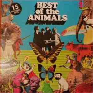 The Animals - Best Of The Animals