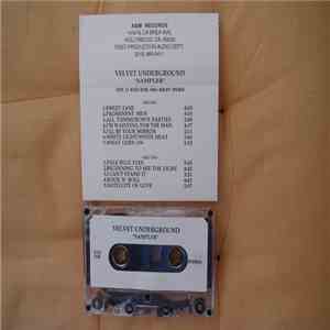 The Velvet Underground - Sampler