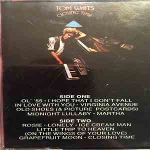 Tom Waits - Closing Time