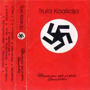 Trula Koalicija - Plakao Sam Kad Je Pala Sekuritatea