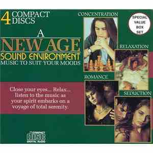 Unknown Artist - A New Age Sound Environment