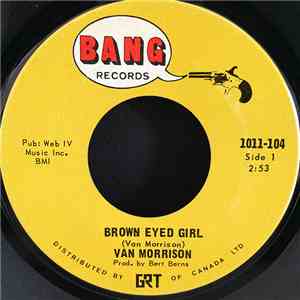 Van Morrison - Brown Eyed Girl / Ro Ro Rosey