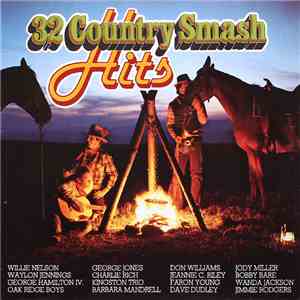 Various - 32 Country Smash Hits