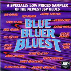 Various - Blue, Bluer, Bluest