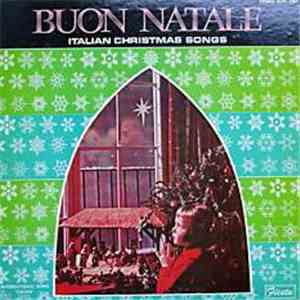 Various - Buon Natale-Italian Christmas Songs