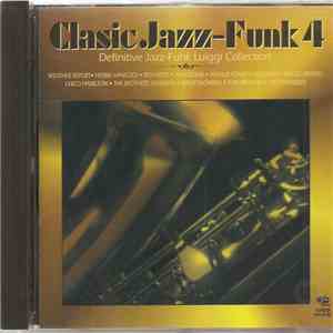 Various - Classic Jazz-Funk 4