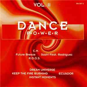 Various - Dance Power Vol. II