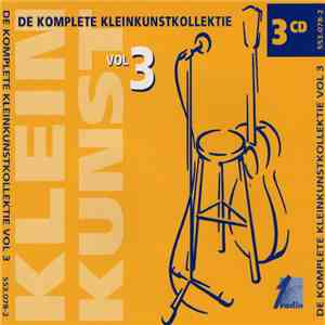 Various - De Komplete Kleinkunstkollektie Vol. 3