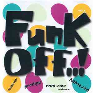 Various - Funk Off..! Vol.1