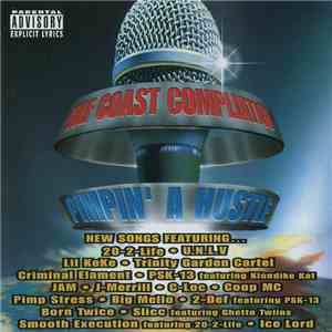 Various - Gulf Coast Compilation - Pimpin' A Hustle