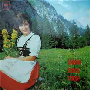 Various - Jödele Tanze Singe