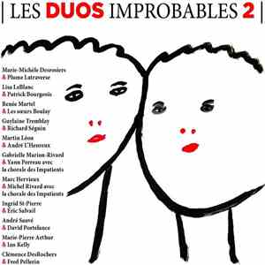 Various - Les Duos Improbables 2