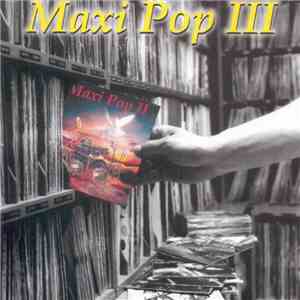 Various - Maxi Pop III