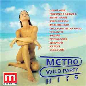 Various - Metro Wild Party Hits