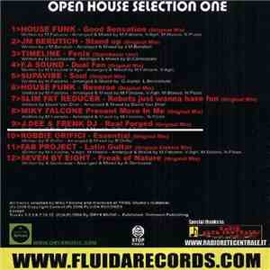 Various - Open House Vol.3