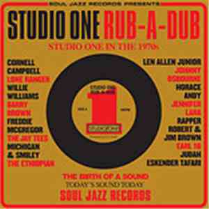 Various - Studio One Rub-A-Dub (Studio One In The 1970s)