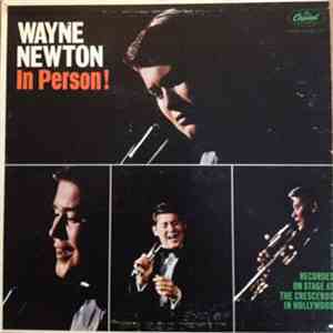 Wayne Newton - In Person!