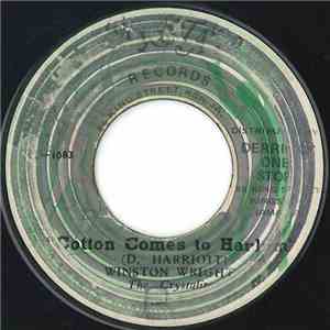 Winston Wright & The Crystalites - Cotton Comes To Harlem
