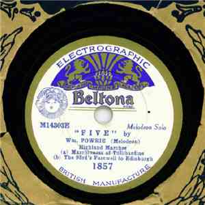 Wm. Powrie - Five / Sax