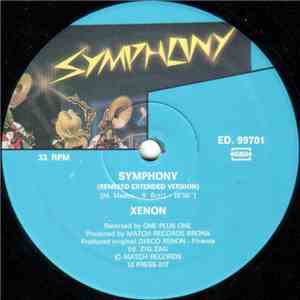 Xenon  - Symphony (Remix)