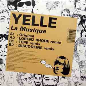 Yelle - La Musique