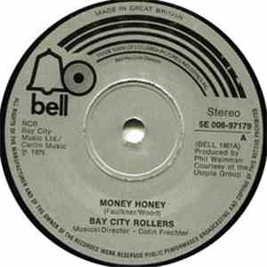 Bay City Rollers - Money Honey