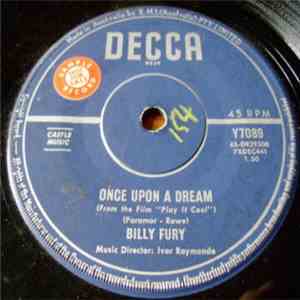 Billy Fury - Once Upon A Dream / You're Swell