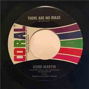 Bobbi Martin - There Are No Rules / Auf Weidersehen, Good Bye