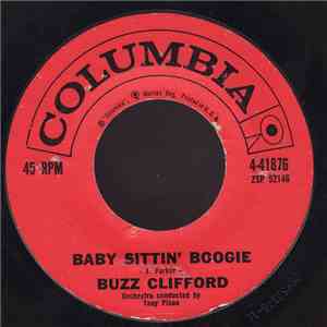 Buzz Clifford - Baby Sittin' Boogie