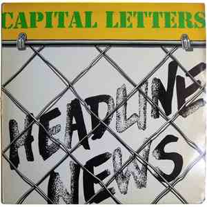 Capital Letters - Headline News