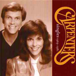 Carpenters - Singles 1969-1981