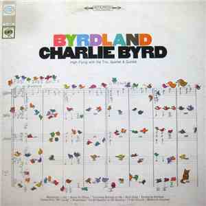 Charlie Byrd - Byrdland