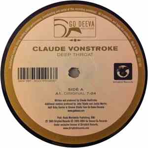 Claude VonStroke - Deep Throat