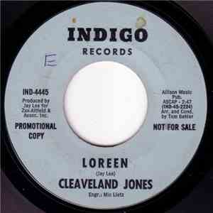 Cleaveland Jones - Loreen