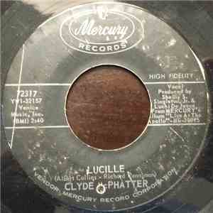 Clyde McPhatter - Lucille / Baby, Baby