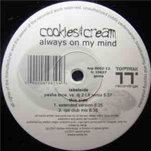 Cookies & Cream - Always On My Mind