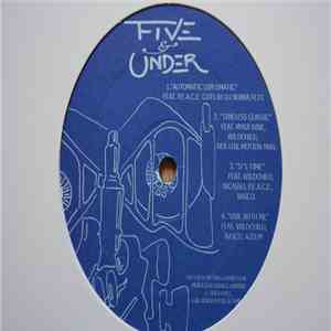 Dashiell - Five & Under