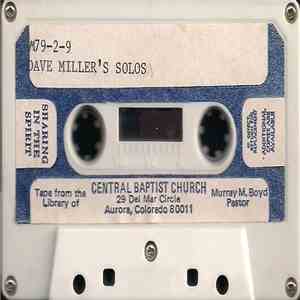 Dave Miller  - Dave Miller's Solos