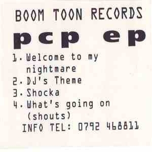 Demo And Poet  - PCP EP