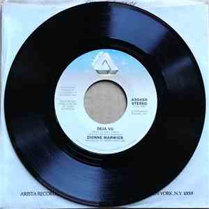 Dionne Warwick - Deja Vu / All The Time