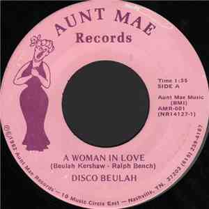 Disco Beulah - A Woman In Love
