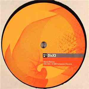 DisX3 - Waves Remixes