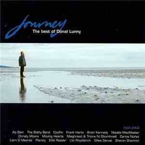 Donal Lunny - The Best Of Donal Lunny - Journey