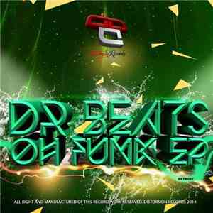 Dr Beats - Oh Funk EP