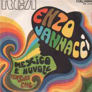 Enzo Jannacci - Mexico E Nuvole / Pensare Che...