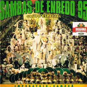 Escolas de Samba do Rio de Janeiro - Sambas de Enredo 95 - Grupo Especial ‎ ...