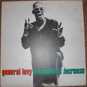 General Levy - Wickedness Increase