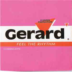 Gerard - Feel The Rhythm