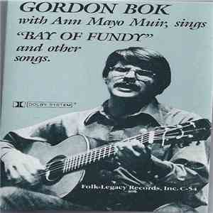Gordon Bok - Bay Of Fundy