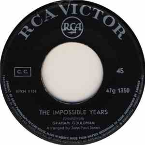 Graham Gouldman - The Impossible Years